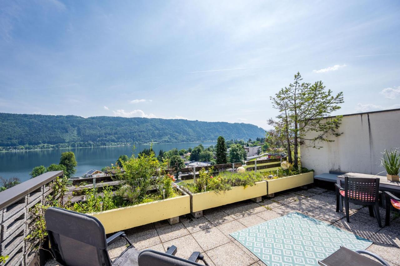Wohnung Seeblick Sattendorf Exterior photo