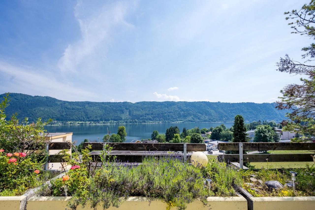 Wohnung Seeblick Sattendorf Exterior photo
